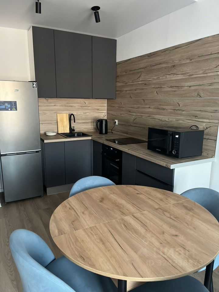 2-комнатная квартира, 35,6 м²
