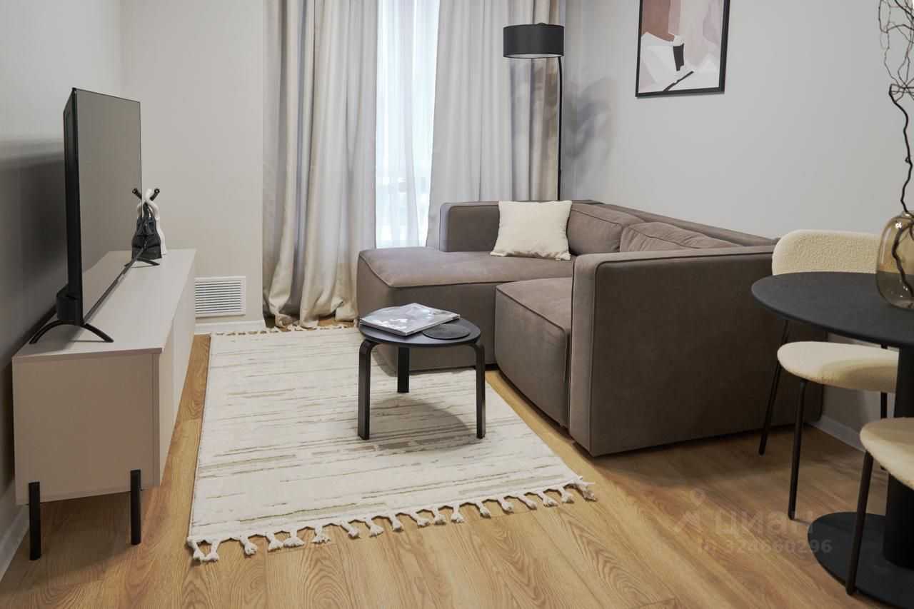 2-комнатная квартира, 31,6 м² — фотография 3