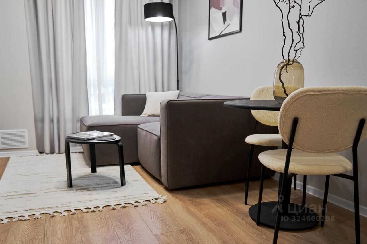 2-комнатная квартира, 31,6 м² — фотография 2