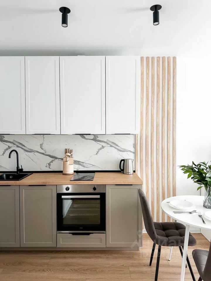 1-комнатная квартира, 31,7 м² — фотография 3