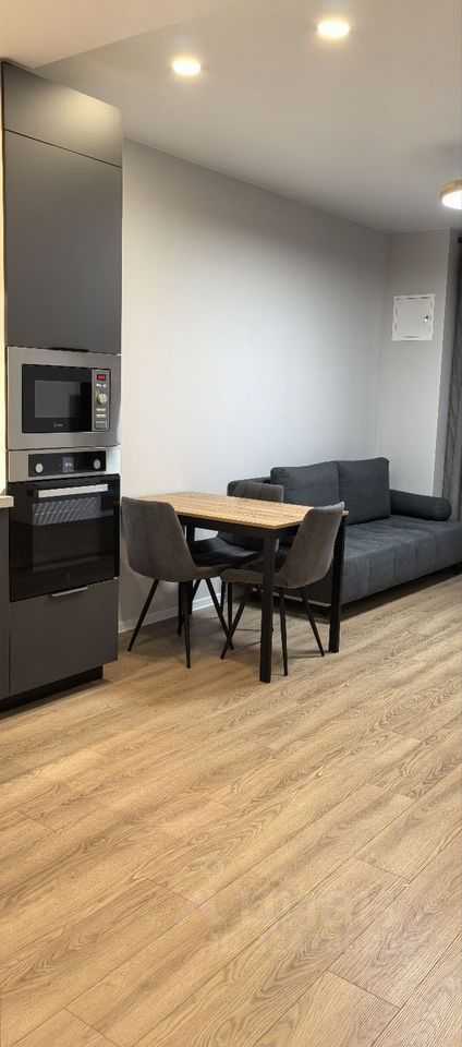 3-комнатная квартира, 40 м²