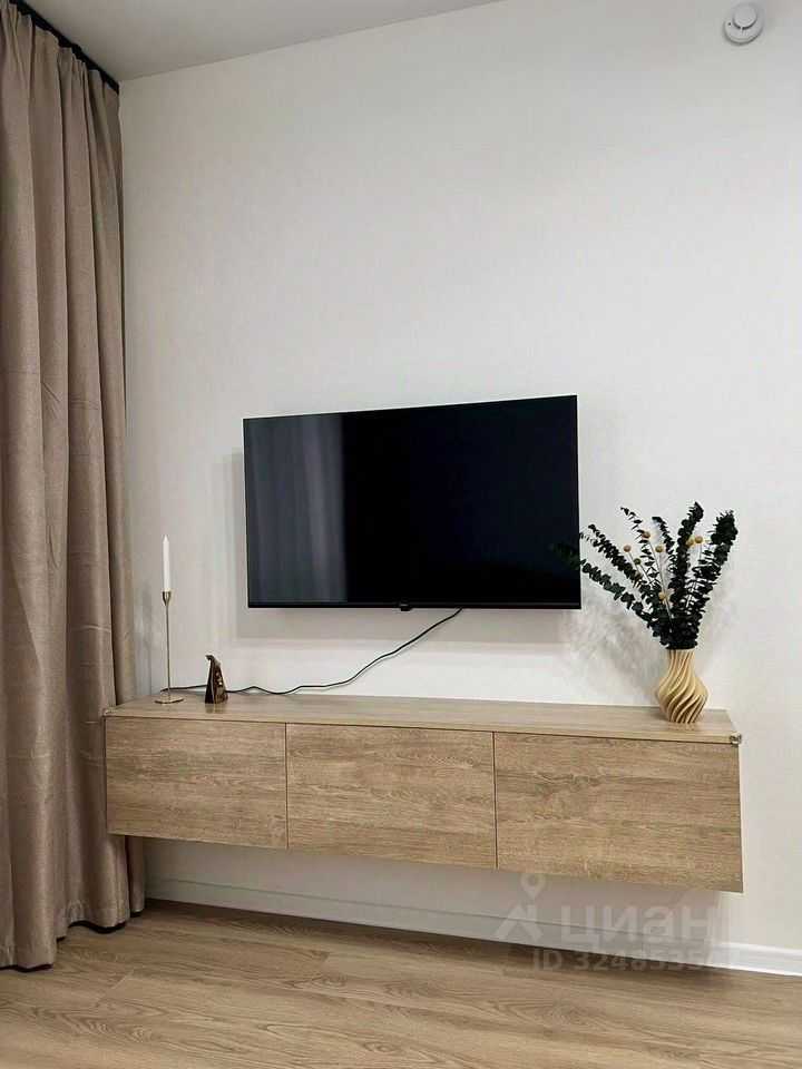 2-комнатная квартира, 38 м² — фотография 2