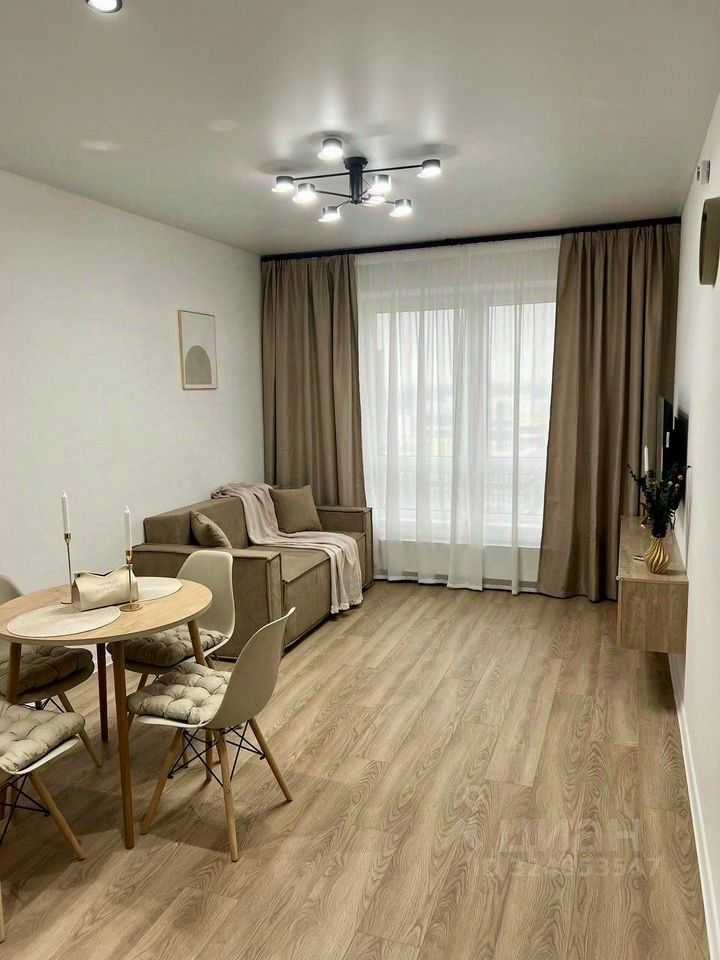 2-комнатная квартира, 38 м²