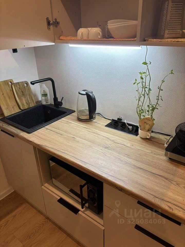 1-комнатная квартира, 40 м² — фотография 3