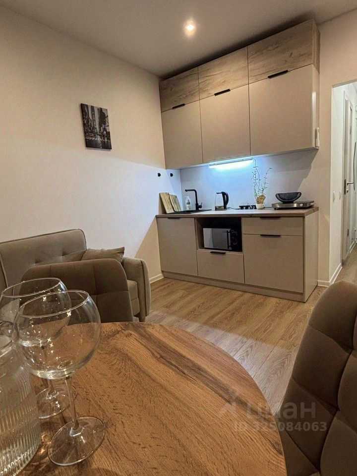 1-комнатная квартира, 40 м² — фотография 2