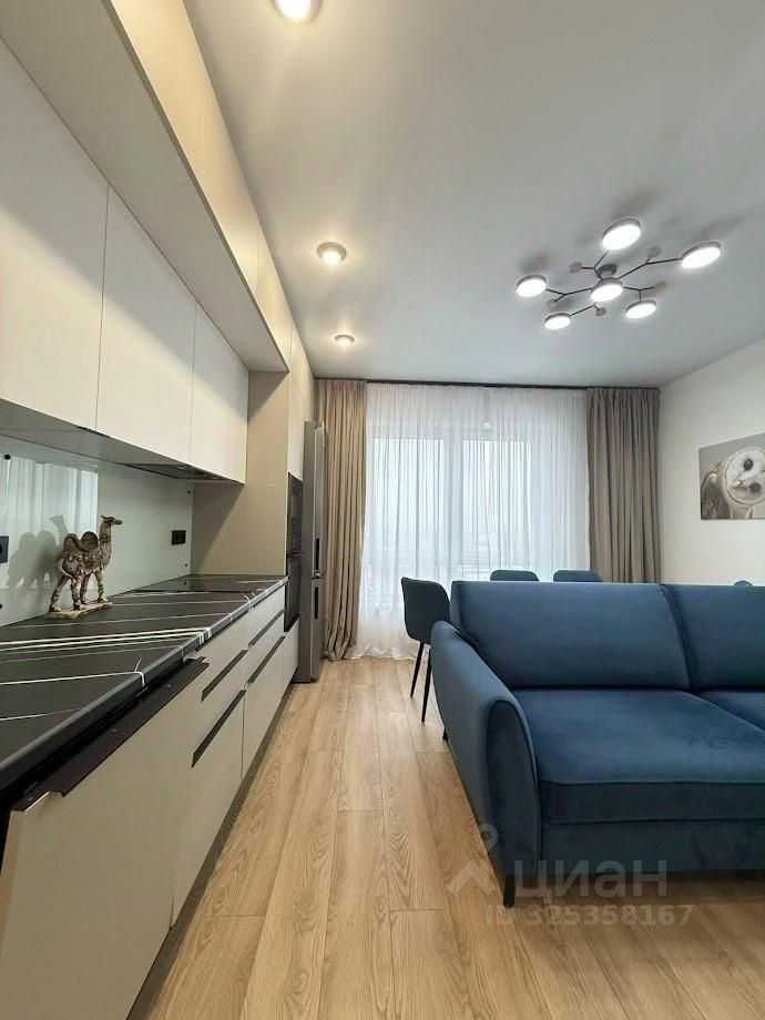 3-комнатная квартира, 60 м² — фотография 2