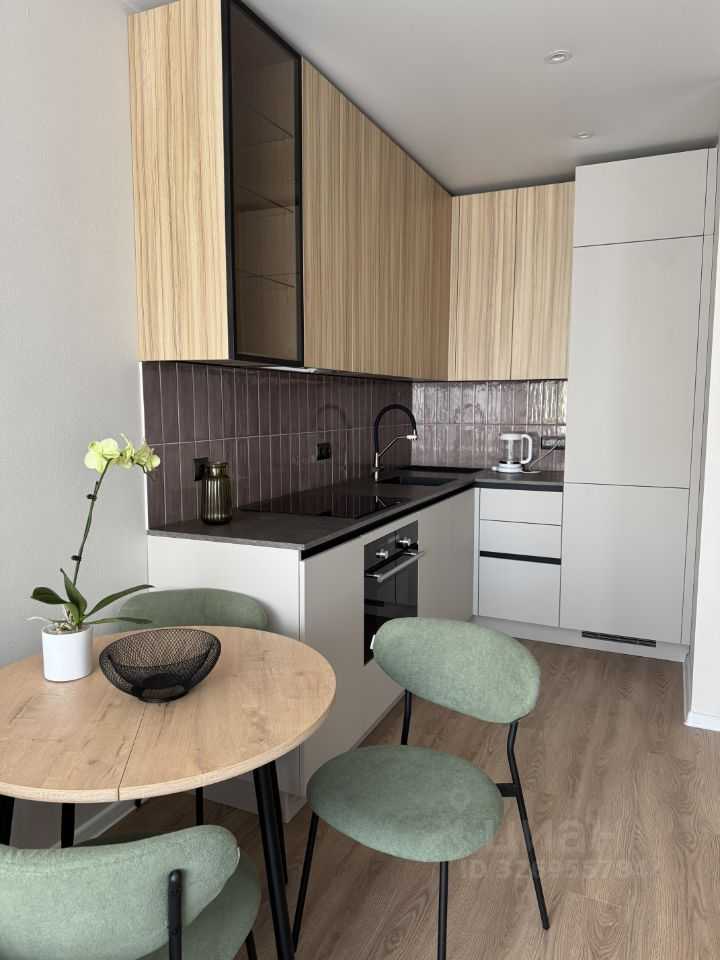 1-комнатная квартира, 32 м²