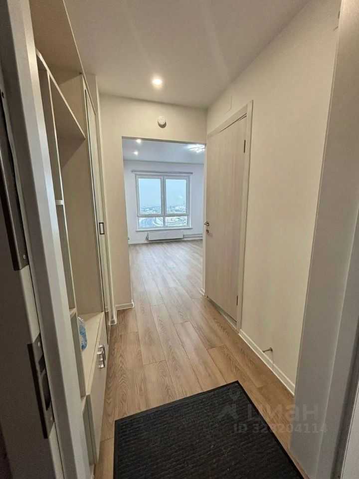 2-комнатная квартира, 46 м² — фотография 2