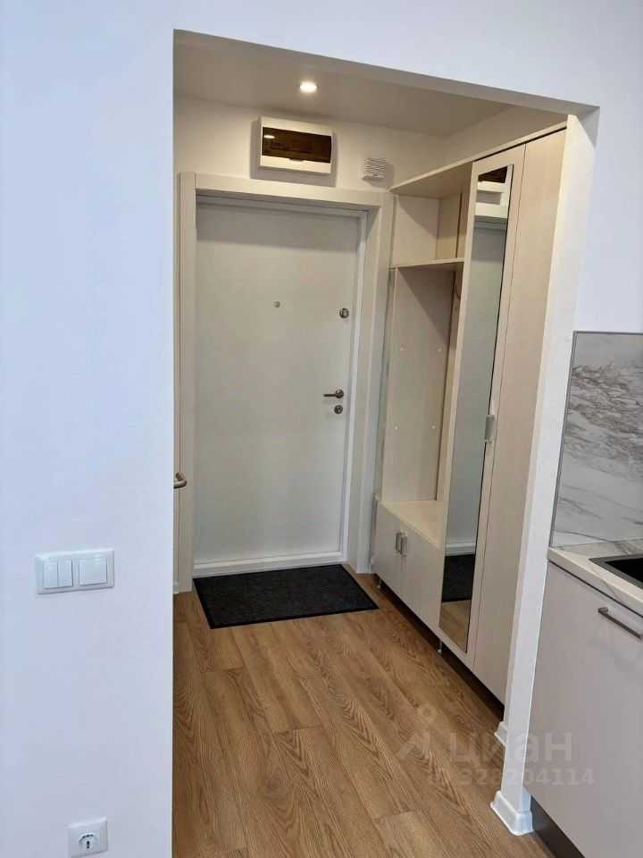 2-комнатная квартира, 46 м² — фотография 3