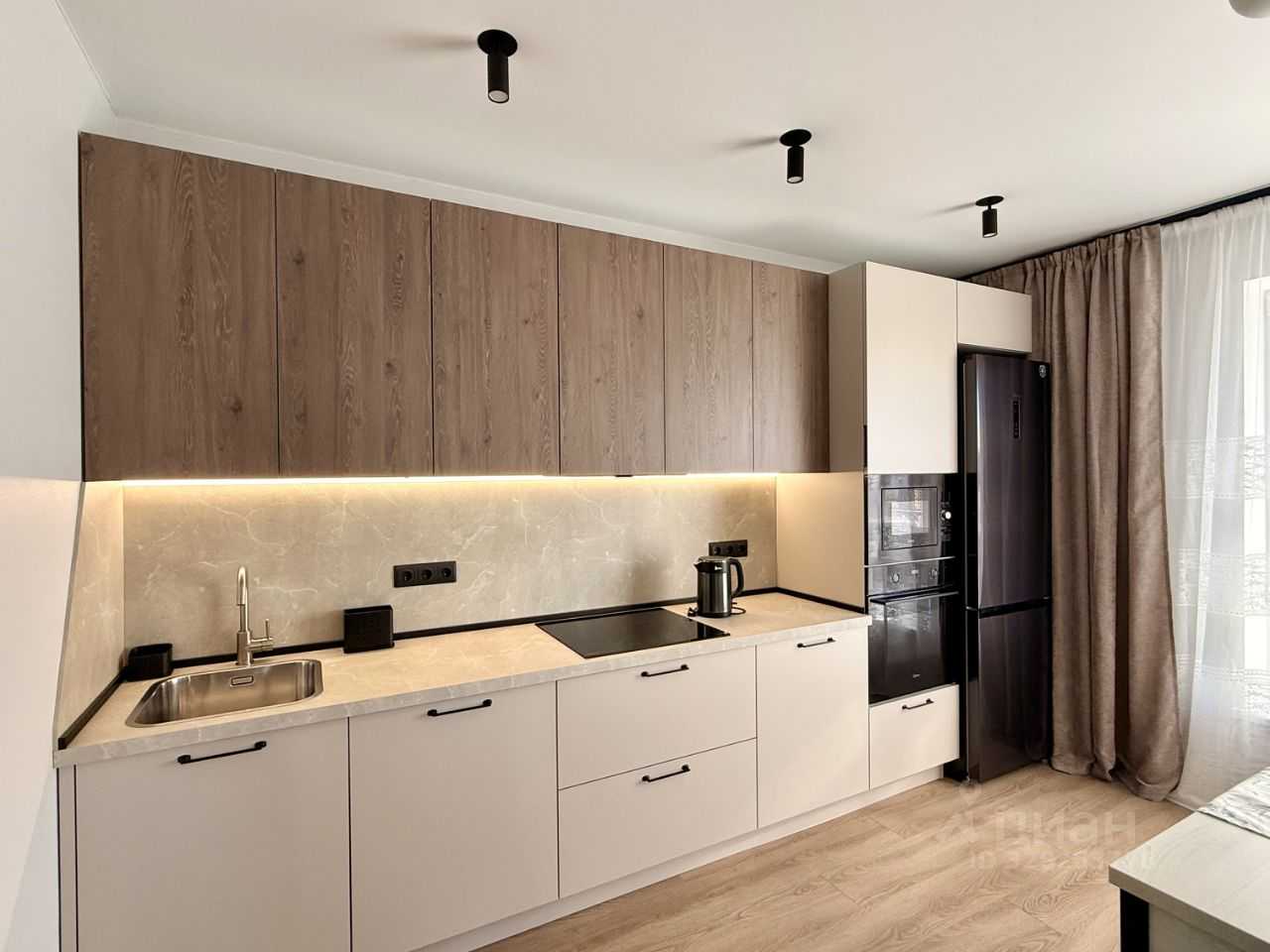 2-комнатная квартира, 50 м² — фотография 3