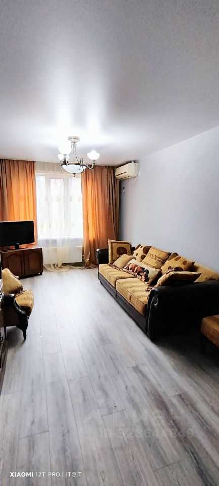 3-комнатная квартира, 57,6 м² — фотография 3