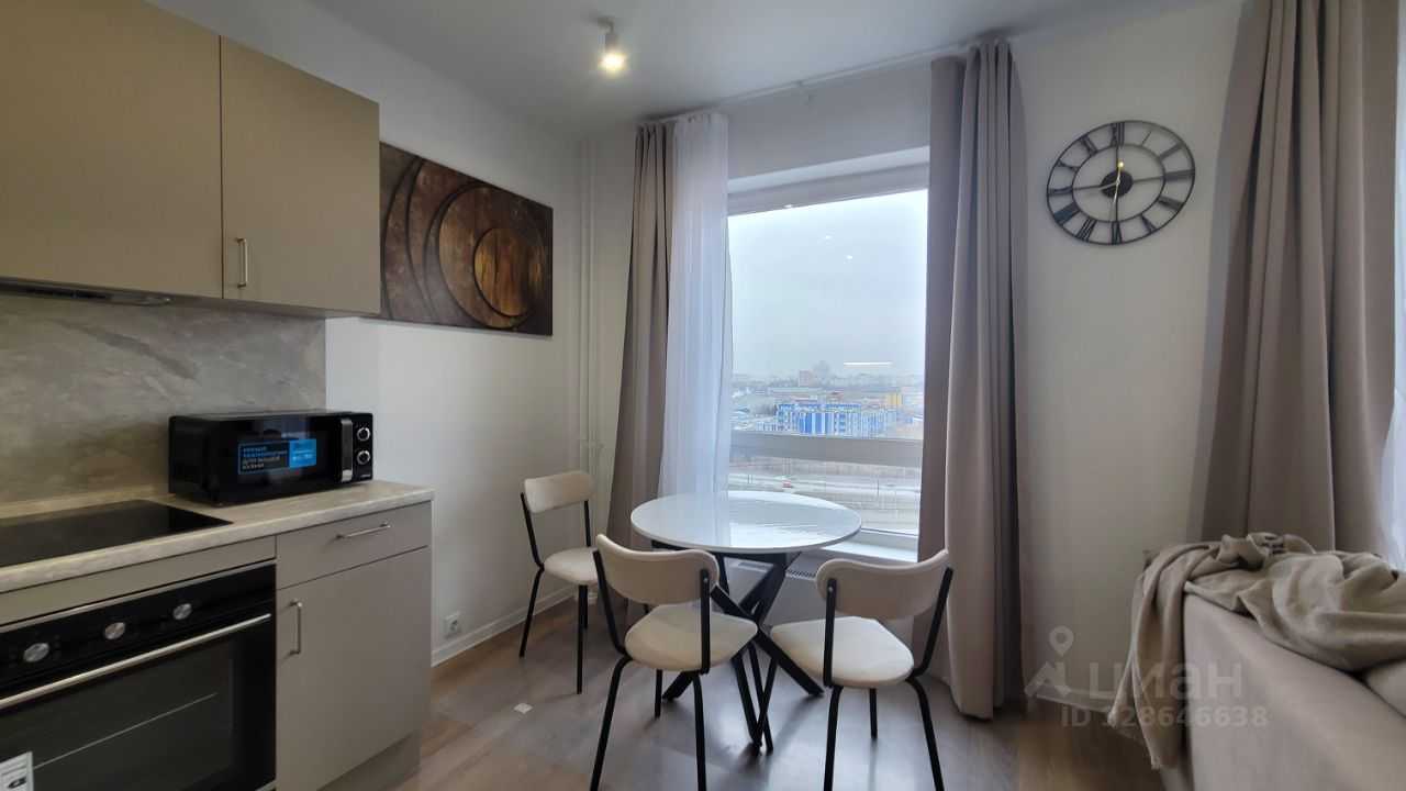 2-комнатная квартира, 53 м²