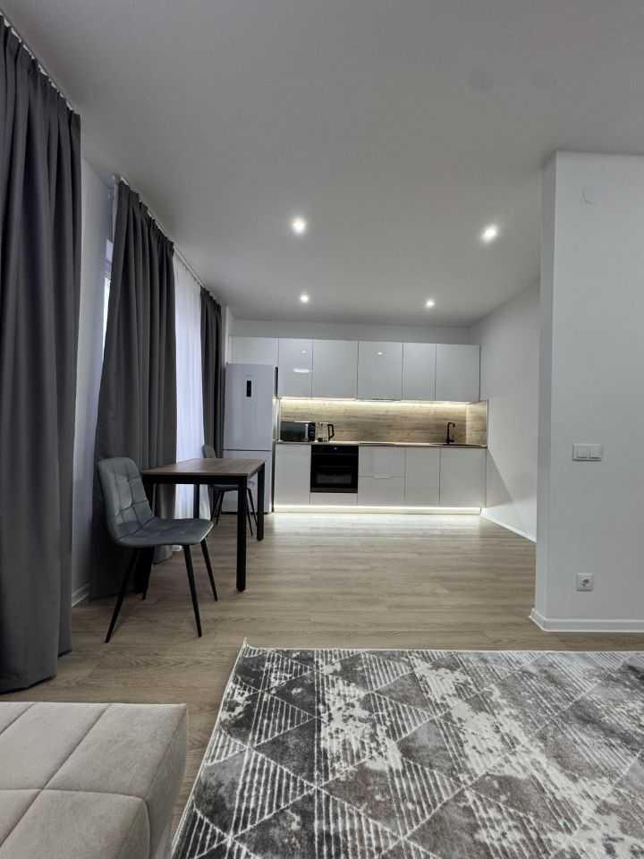 1-комнатная квартира, 34 м² — фотография 2