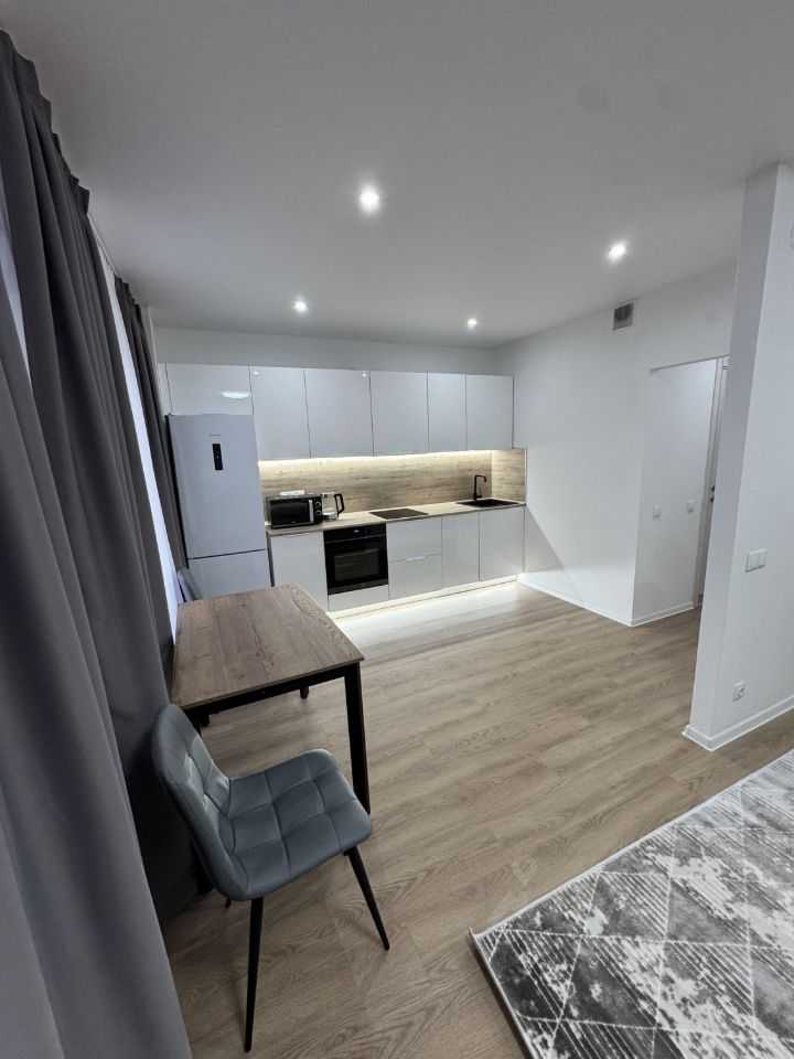 1-комнатная квартира, 34 м² — фотография 3