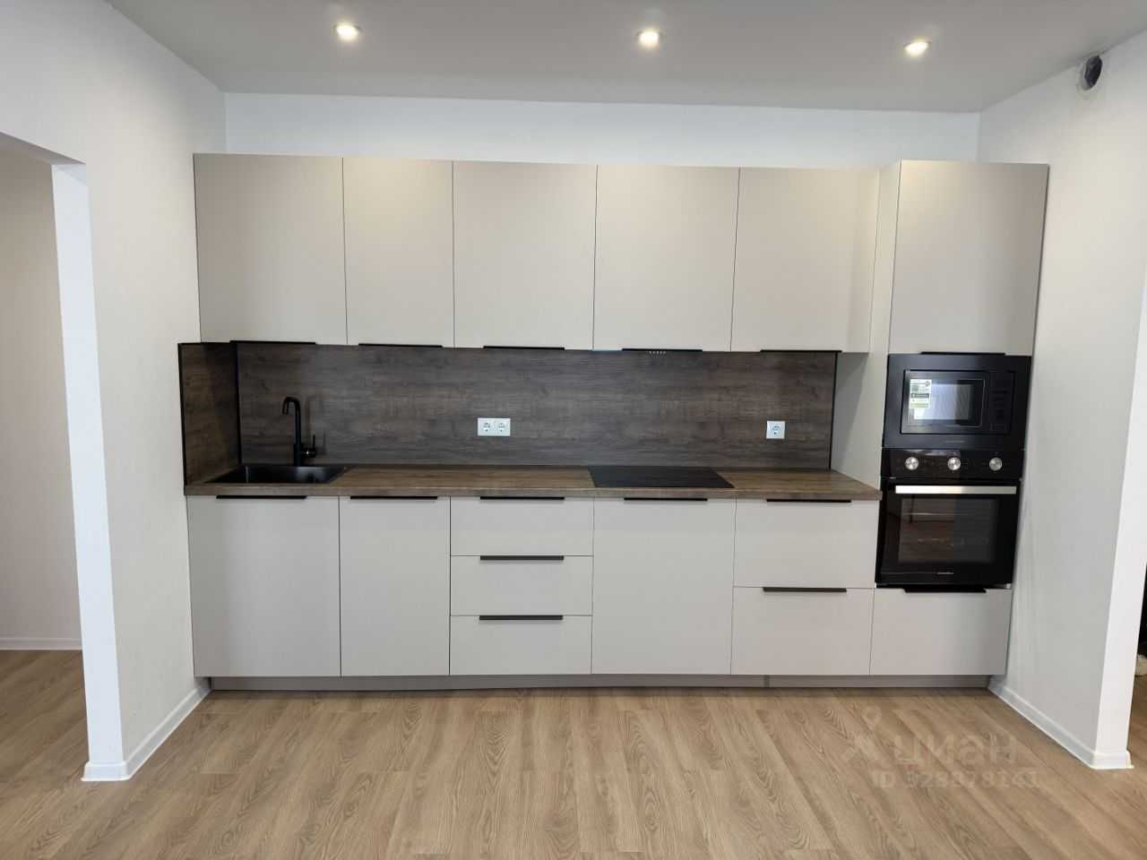 2-комнатная квартира, 60 м²