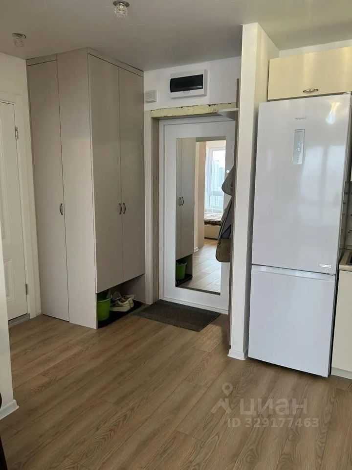 1-комнатная квартира, 35 м² — фотография 3