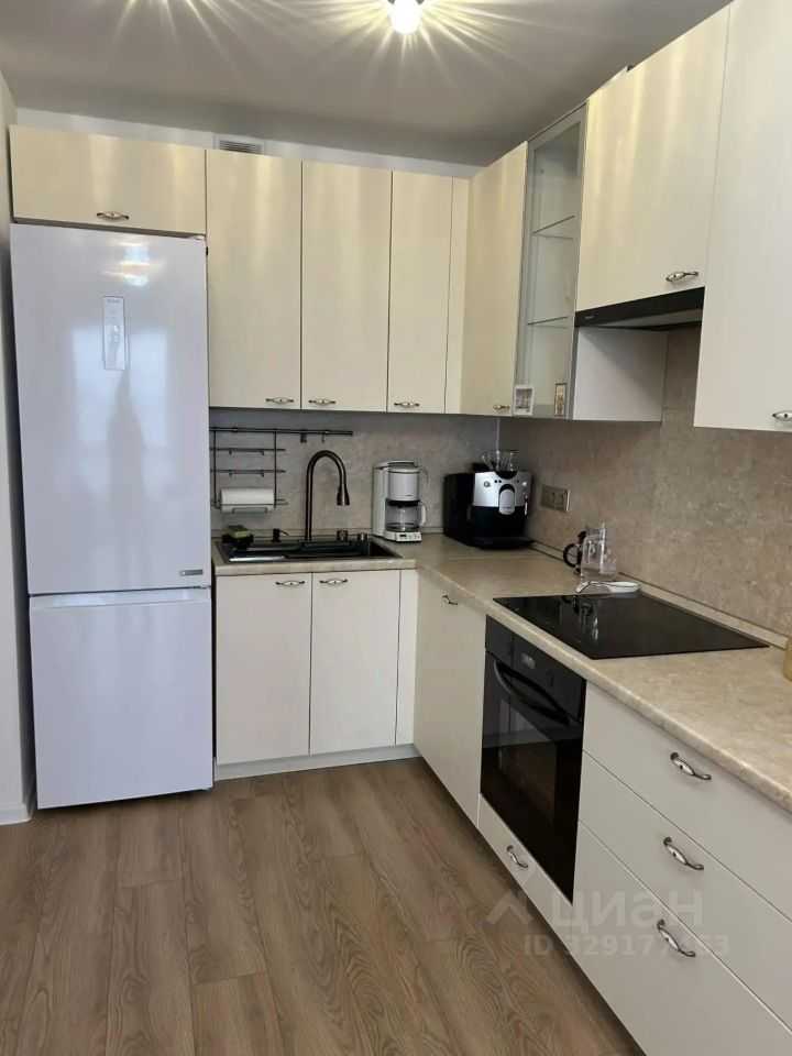 1-комнатная квартира, 35 м² — фотография 2