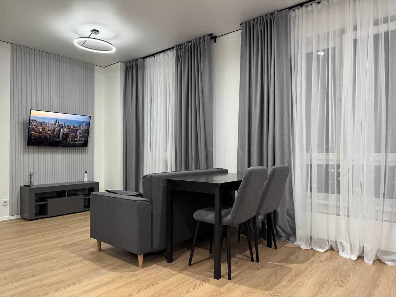 1-комнатная квартира, 34 м²