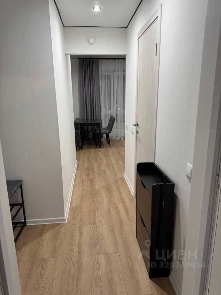 1-комнатная квартира, 34 м² — фотография 3