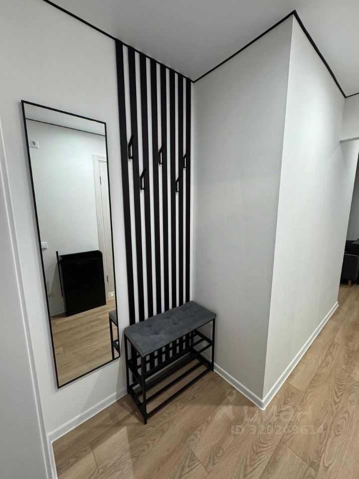 1-комнатная квартира, 34 м² — фотография 2