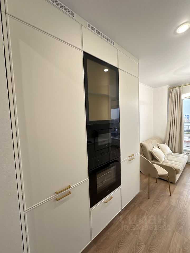 1-комнатная квартира, 28 м²