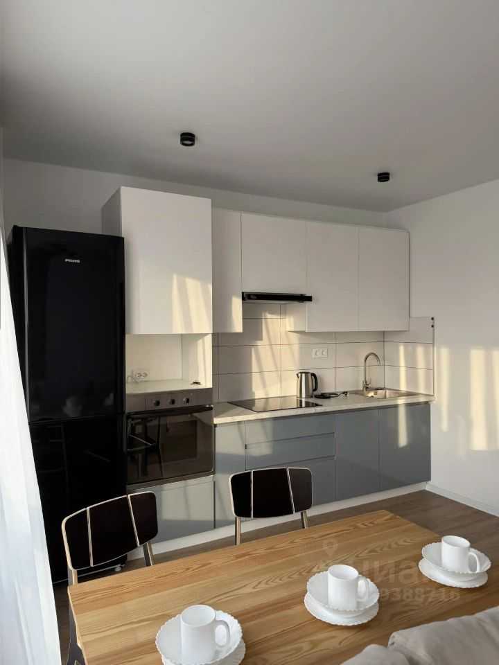 1-комнатная квартира, 33 м² — фотография 2