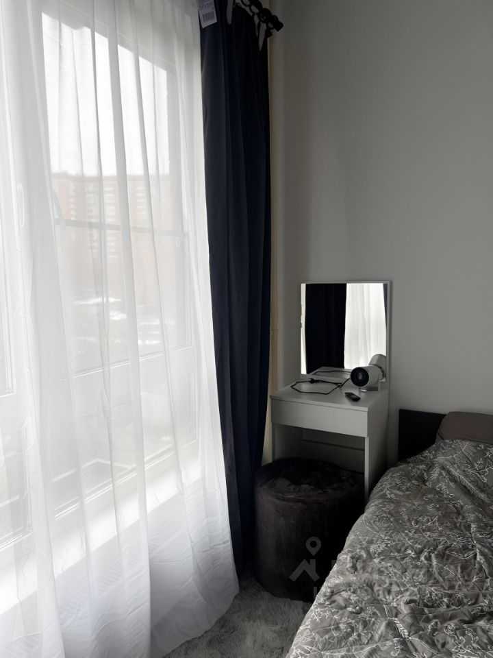 1-комнатная квартира, 36 м² — фотография 2