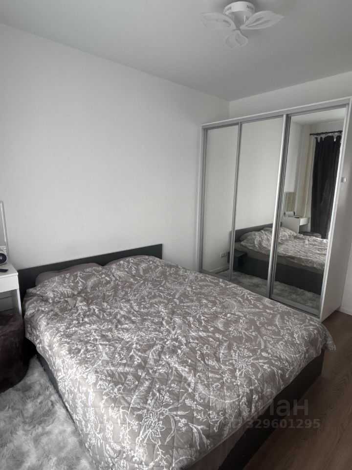 1-комнатная квартира, 36 м² — фотография 3