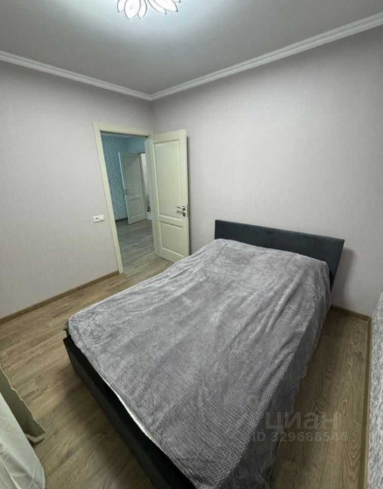 3-комнатная квартира, 56 м² — фотография 3
