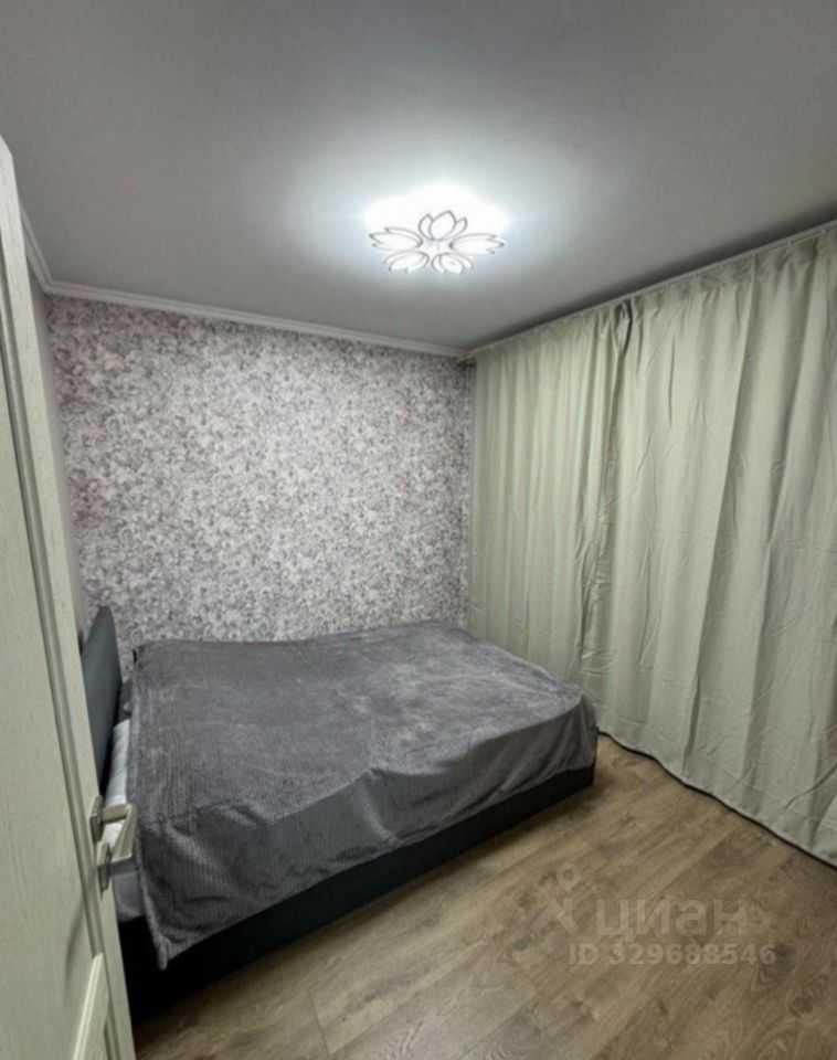 3-комнатная квартира, 56 м² — фотография 2