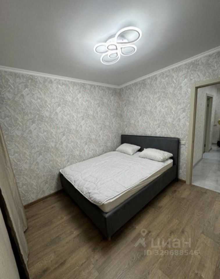 3-комнатная квартира, 56 м²