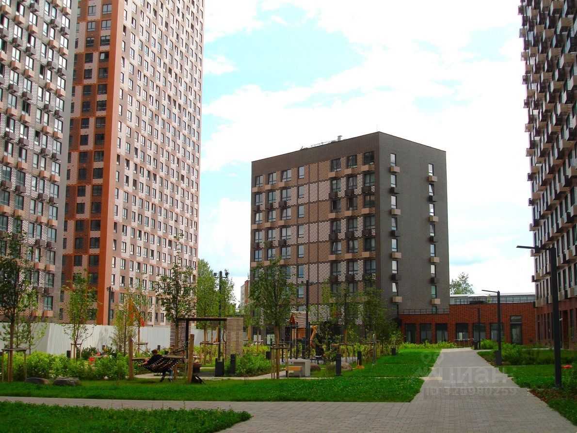 2-комнатная квартира, 40 м² — фотография 3