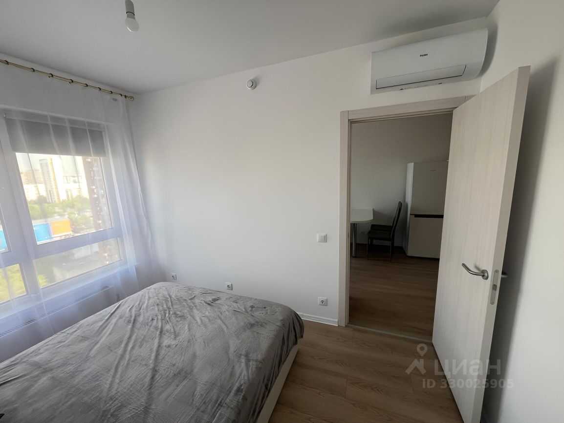 1-комнатная квартира, 34 м² — фотография 3