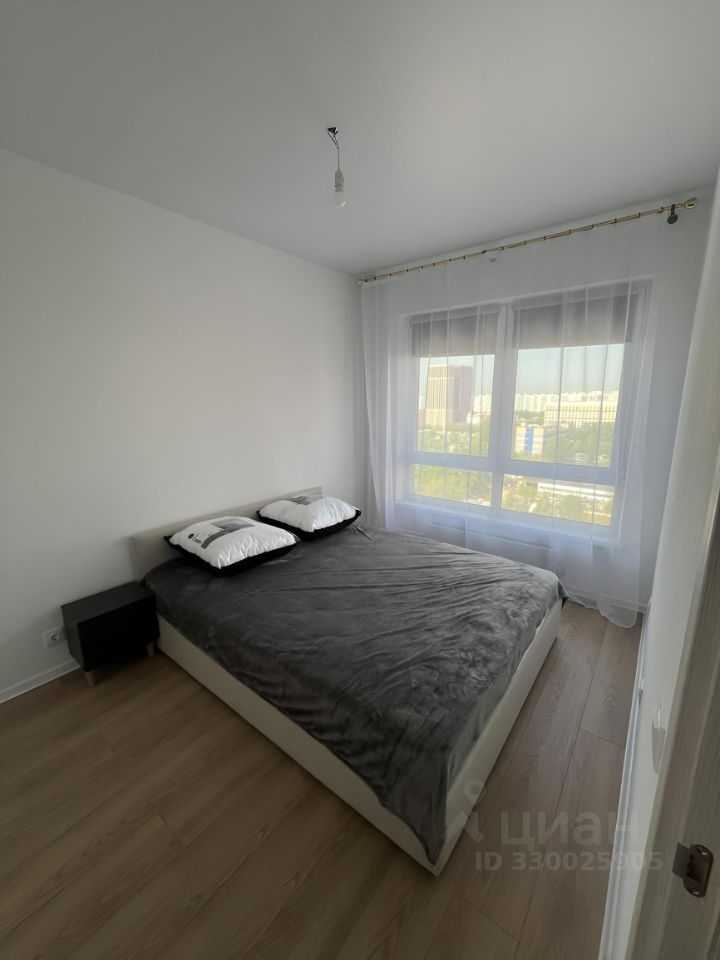 1-комнатная квартира, 34 м² — фотография 2