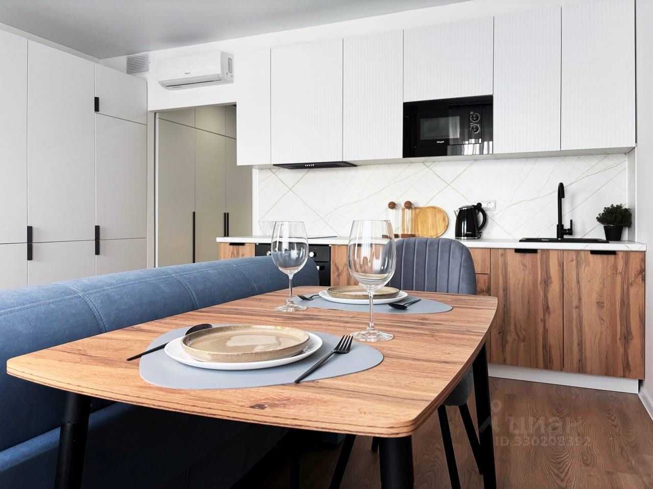 1-комнатная квартира, 30 м² — фотография 2