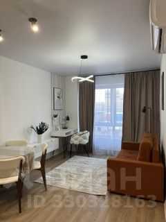 1-комнатная квартира, 35,5 м² — фотография 3