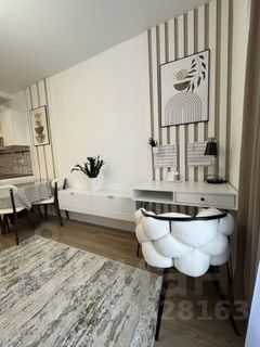 1-комнатная квартира, 35,5 м² — фотография 2