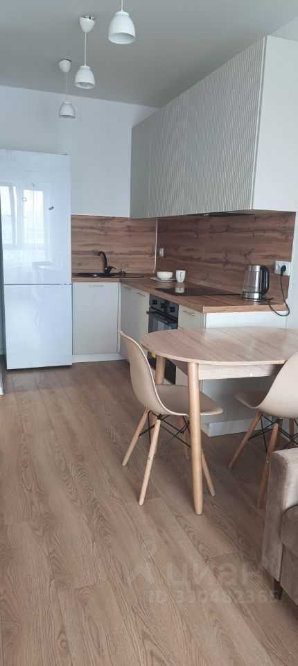 1-комнатная квартира, 33 м² — фотография 3