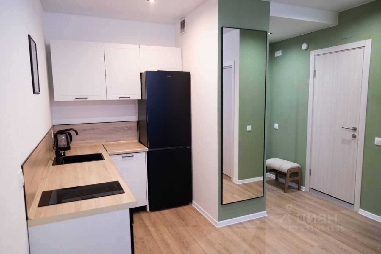 1-комнатная квартира, 32 м²