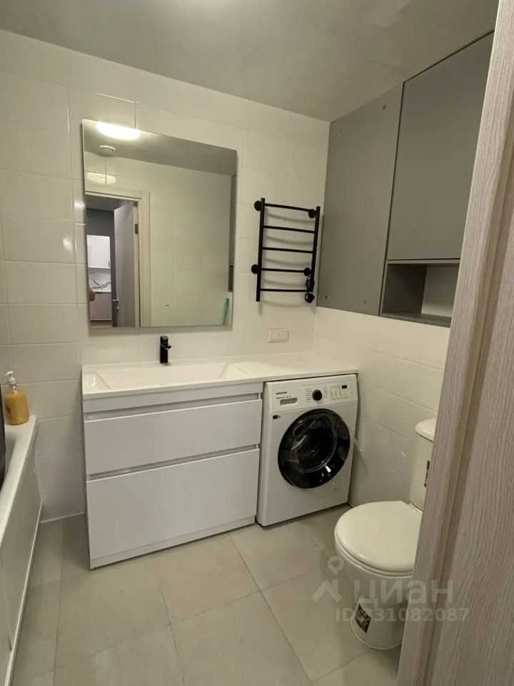 3-комнатная квартира, 50 м² — фотография 3