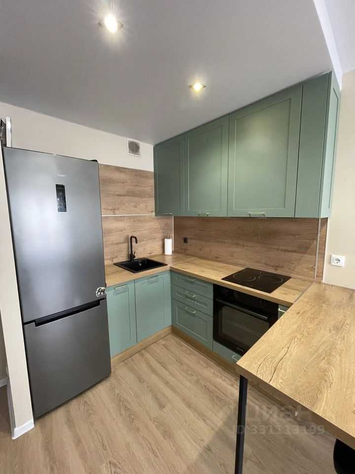 1-комнатная квартира, 37 м² — фотография 3