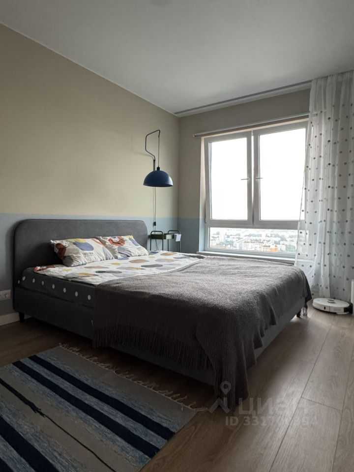 2-комнатная квартира, 43 м² — фотография 2