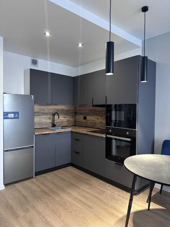 1-комнатная квартира, 36 м² — фотография 3