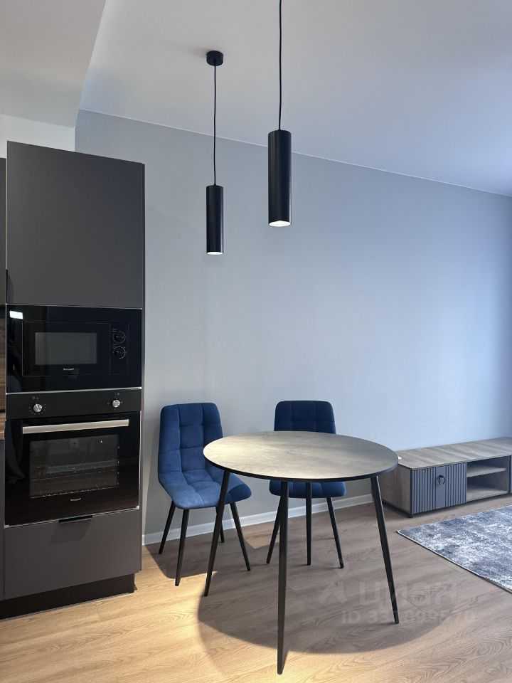 1-комнатная квартира, 36 м² — фотография 2