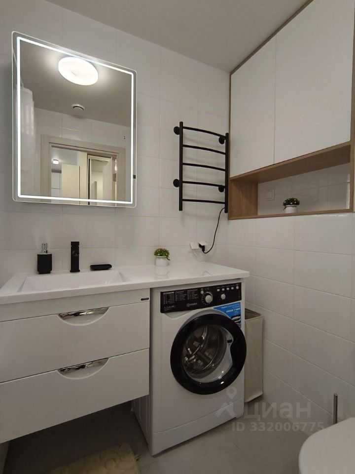 1-комнатная квартира, 35 м² — фотография 2