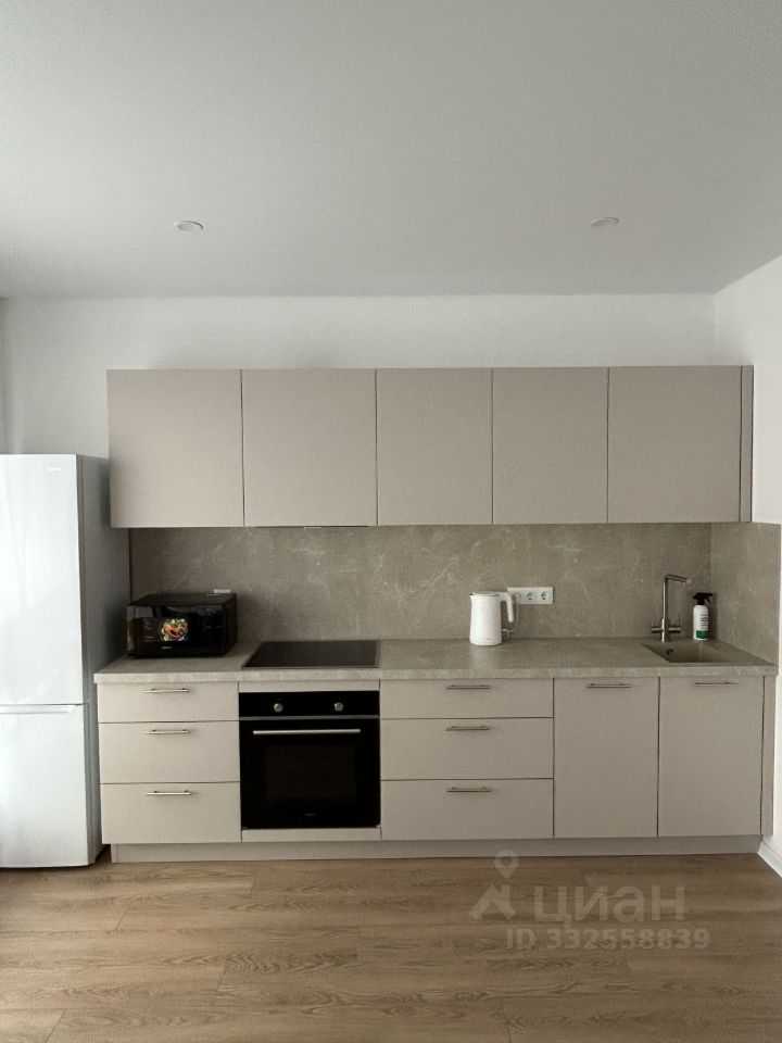 1-комнатная квартира, 32 м² — фотография 3
