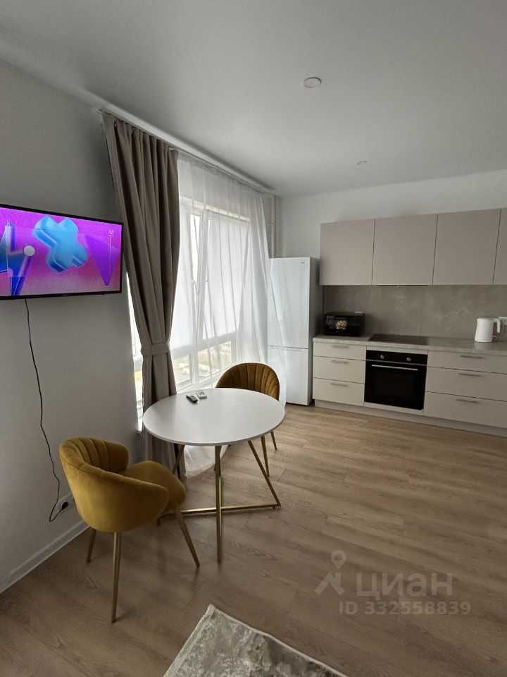 1-комнатная квартира, 32 м²