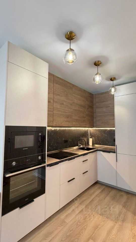 1-комнатная квартира, 33 м² — фотография 2