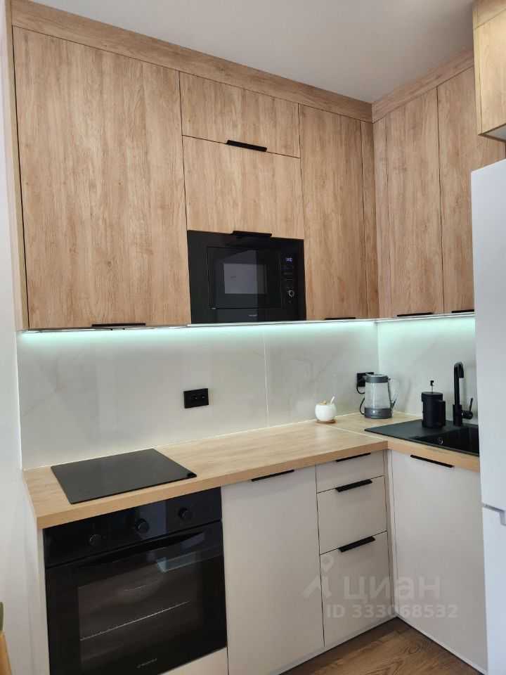 1-комнатная квартира, 32 м² — фотография 3