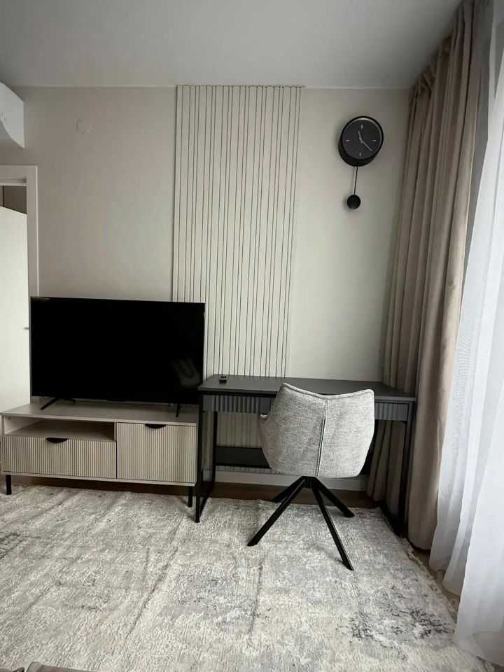 1-комнатная квартира, 31,9 м² — фотография 3